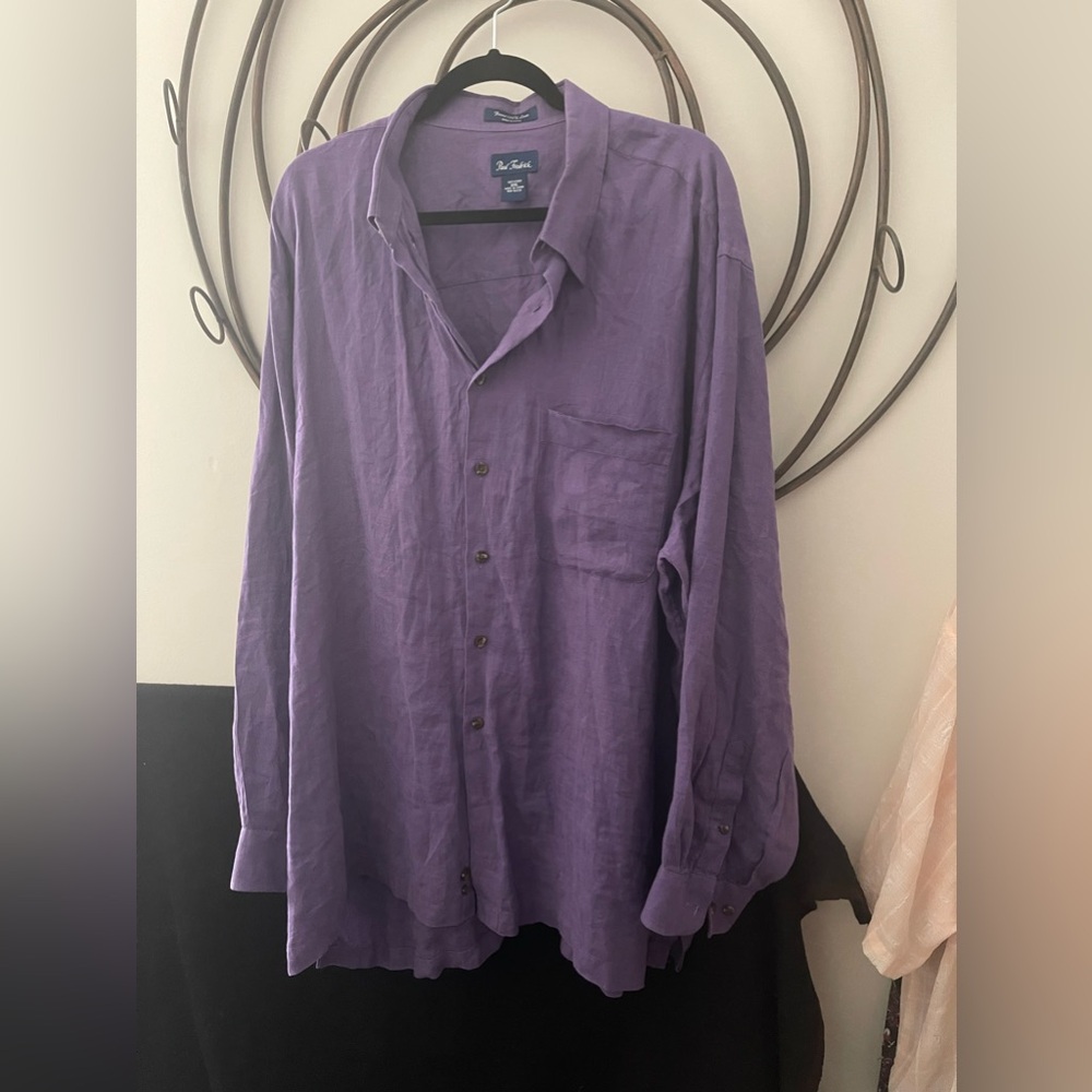 Long Sleeve Dress Shirt